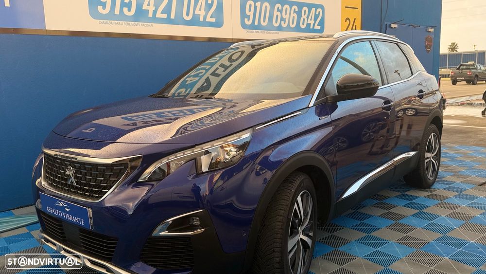 Peugeot 3008 1.2 PureTech GT Line - 1