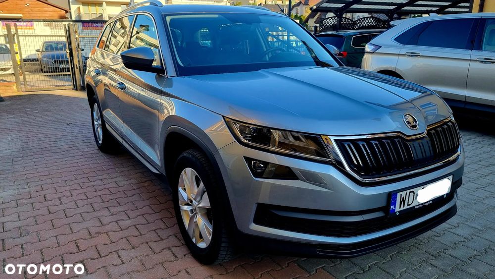 Skoda Kodiaq 2.0 TDI 4x4 Style DSG - 2