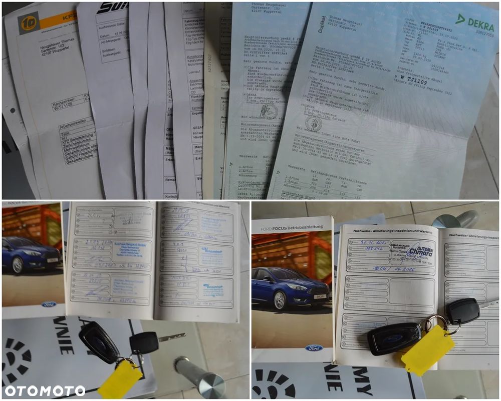 Ford Focus - 8