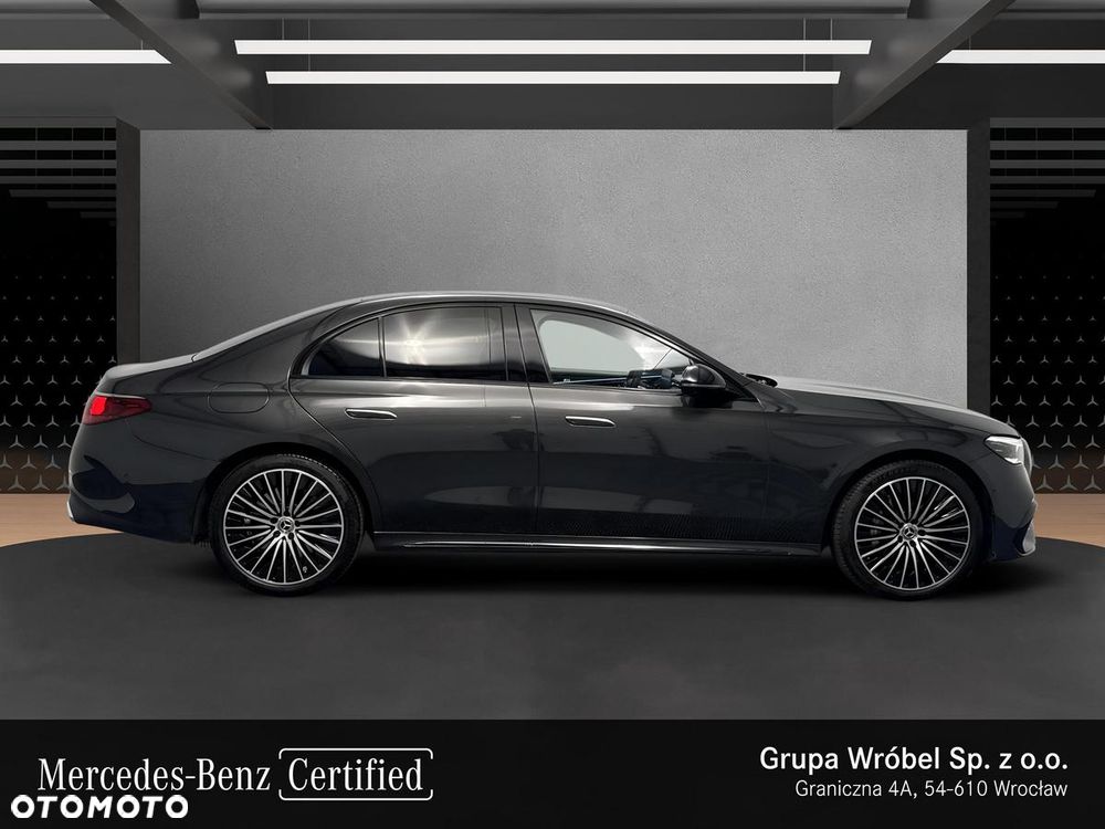 Mercedes-Benz Klasa E 300 de PHEV 4-Matic AMG 9G-Tronic - 7
