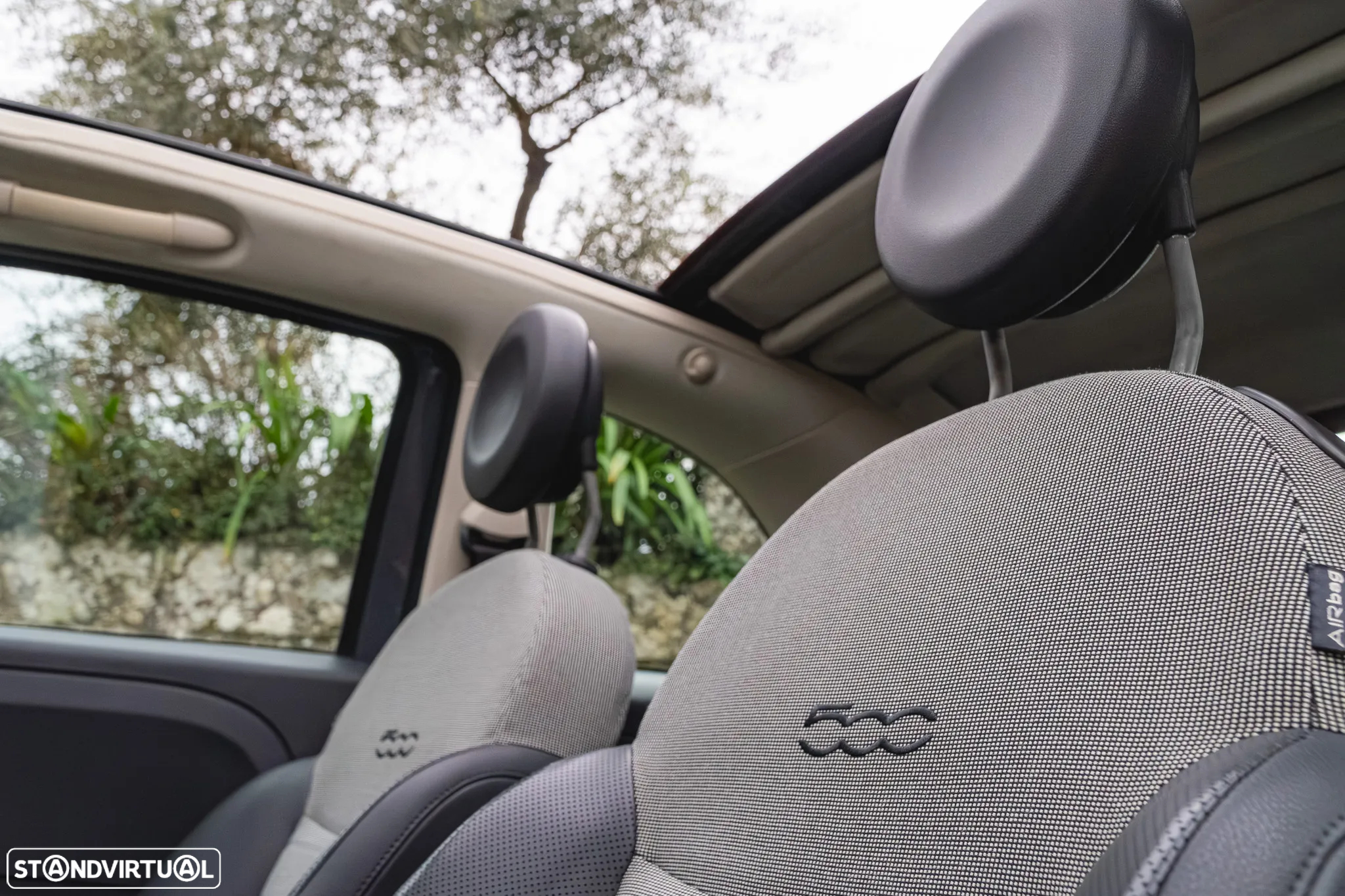 Fiat 500C 1.3 16V Multijet Lounge - 16