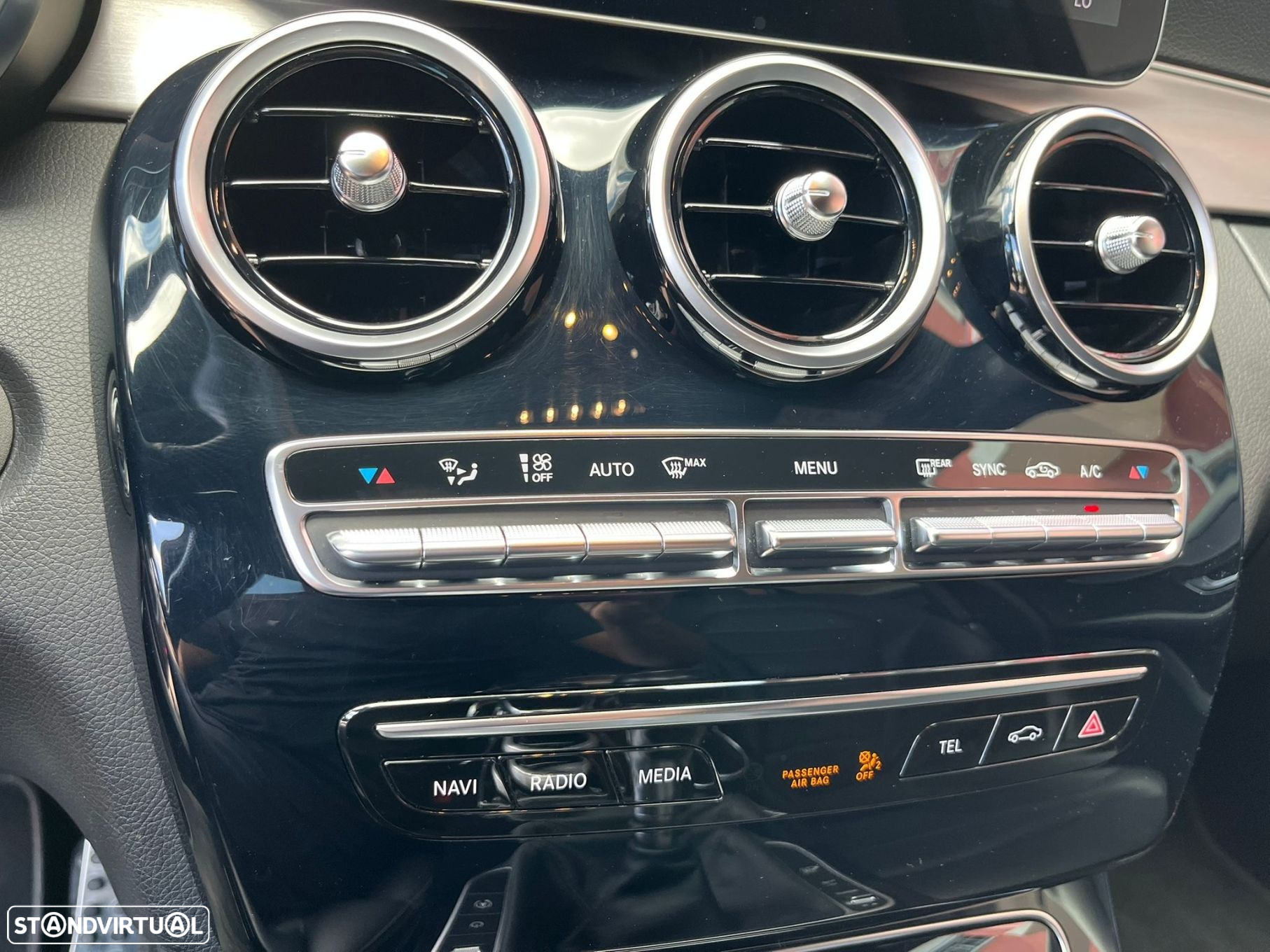 Mercedes-Benz C 200 d Station AMG Line - 23