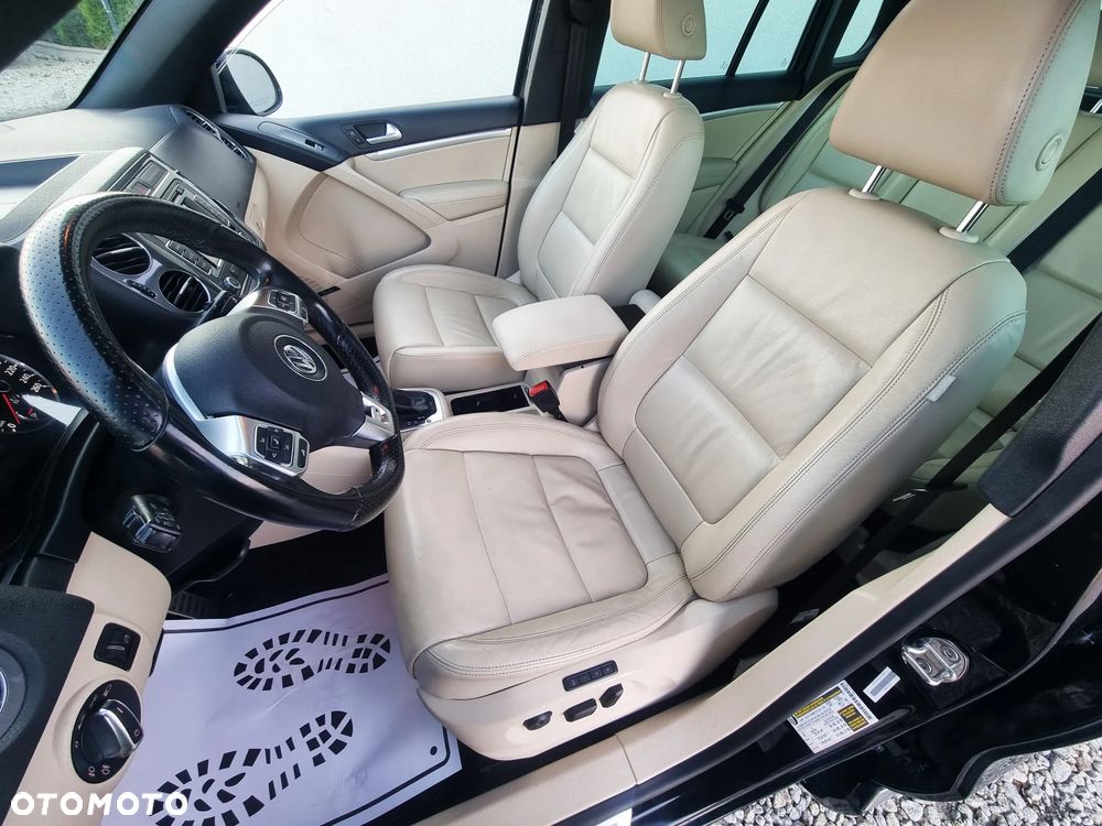 Volkswagen Tiguan 2.0 TSI 4Motion Automatik Sport & Style - 9