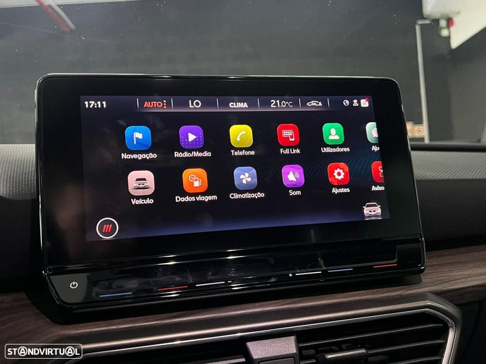 SEAT Leon ST 1.5 eTSI Xcellence DSG - 8