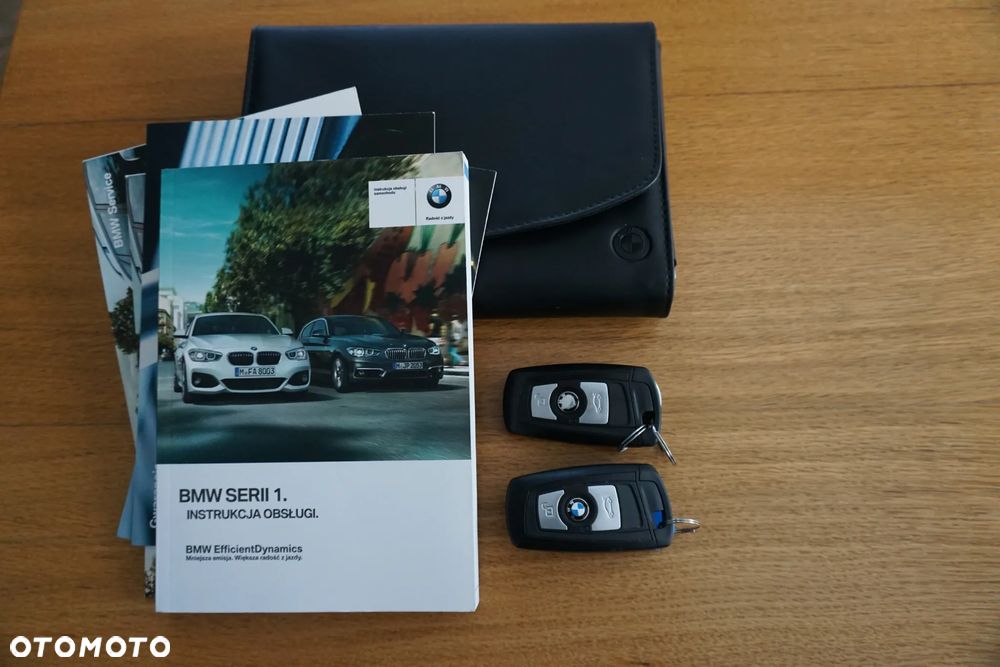 BMW Seria 1 116d EfficientDynamics - 19