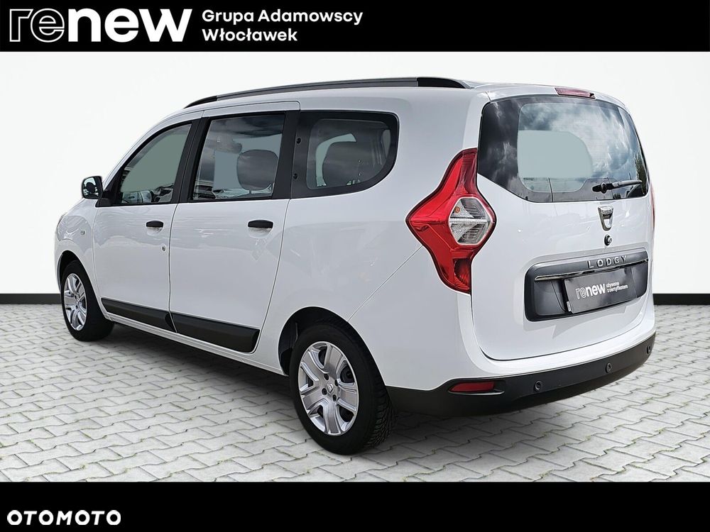 Dacia Lodgy 1.5 Blue dCi Laureate S&S EU6d - 7