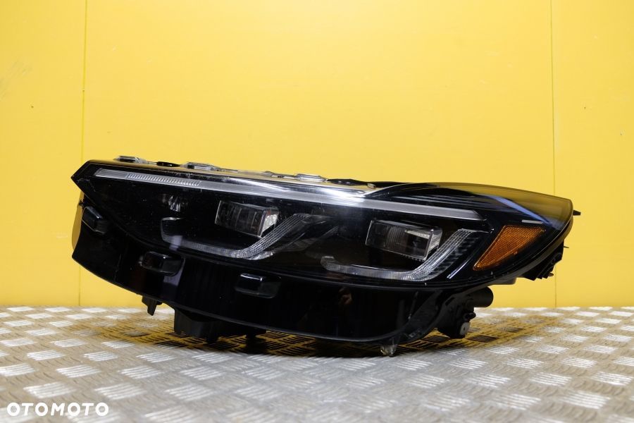 FORD ESCAPE LIFT 2023- REFLEKTOR LAMPA FULL LED LEWA USA - 1