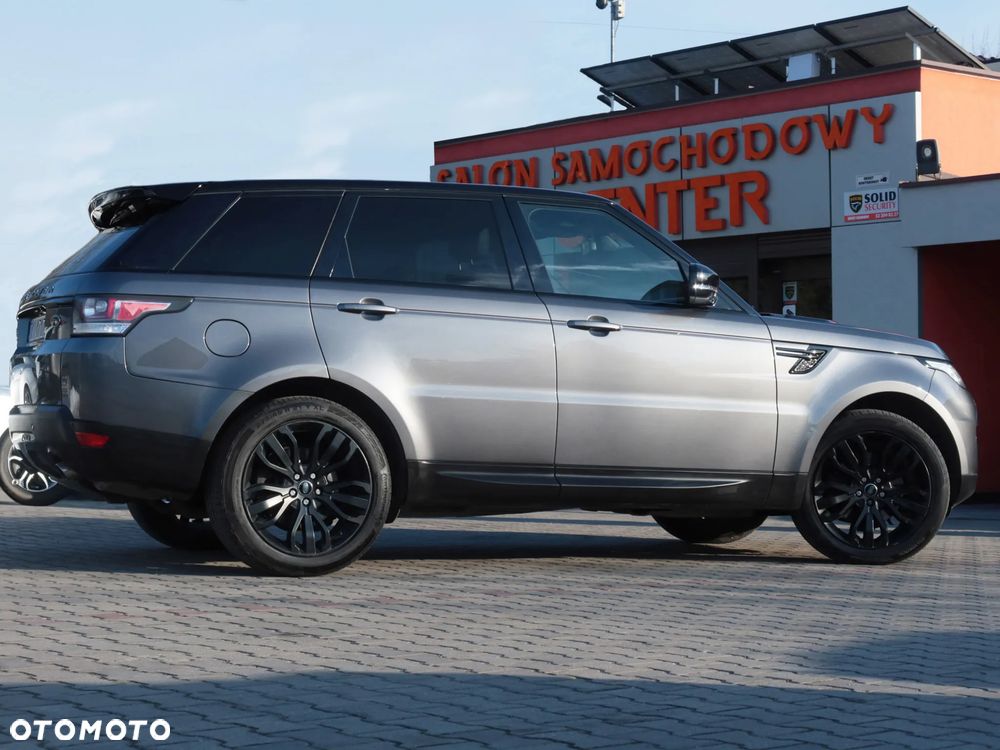 Land Rover Range Rover Sport TDV6 HSE - 32
