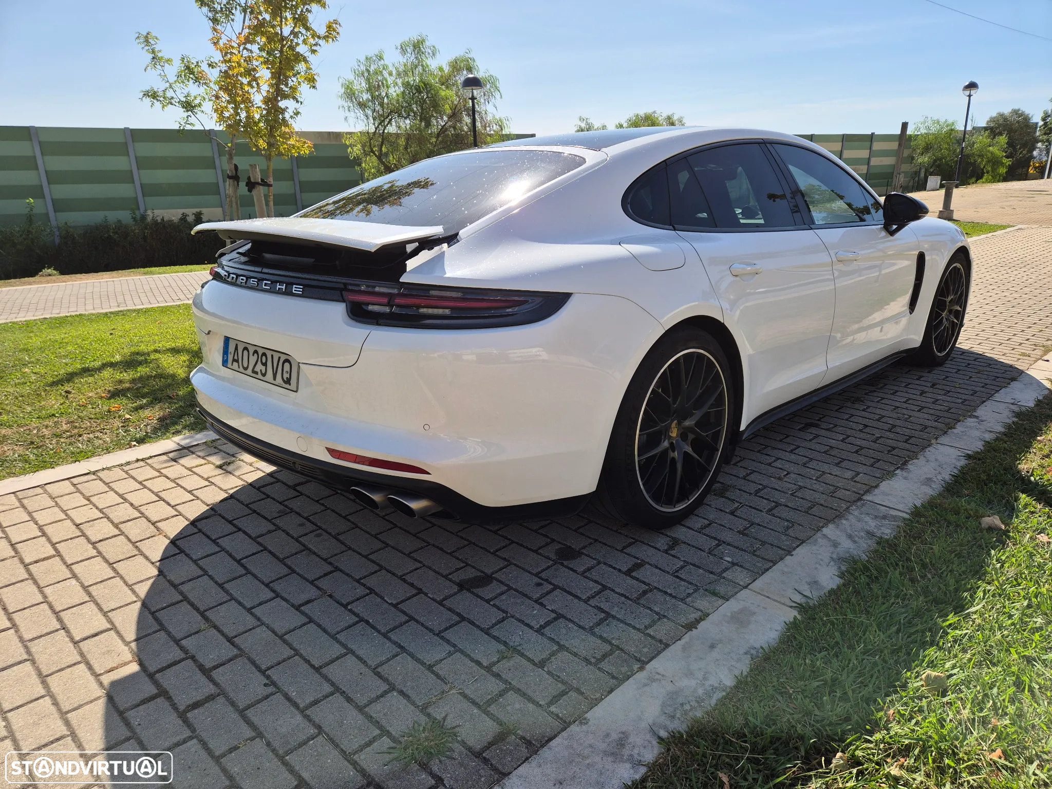 Porsche Panamera 4S Diesel - 5