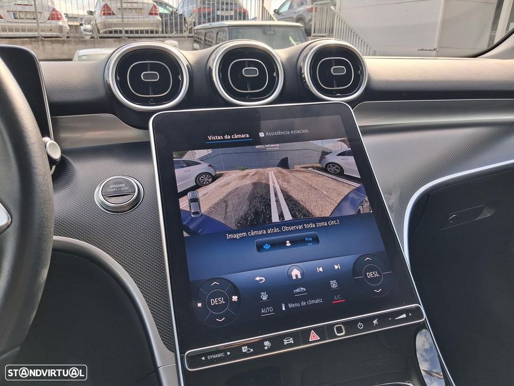 Mercedes-Benz C 300 de Avantgarde - 19