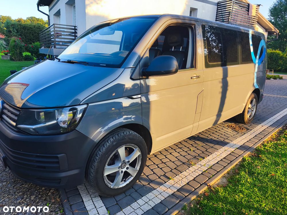 Volkswagen Transporter L2H1 Plus Trendline - 4