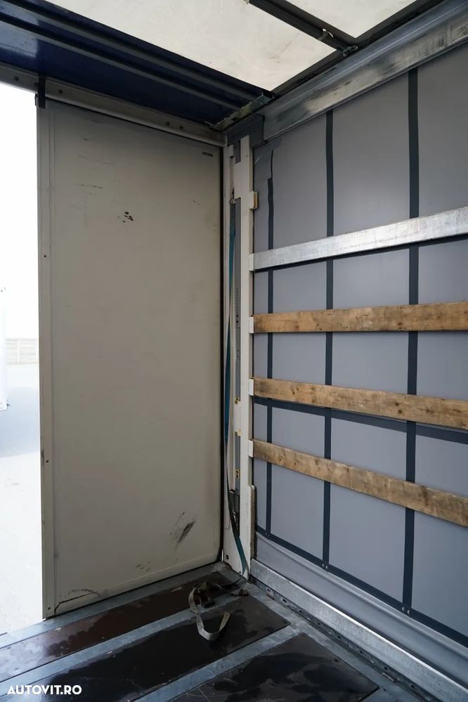 Wecon REMORCA - 7,7 M / TANDEM / SAF / 2022 - 20