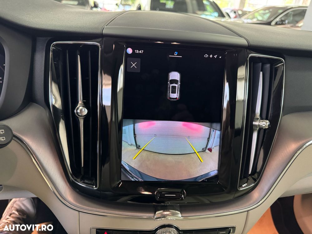 Volvo XC 60 T6 AWD Recharge Geartronic Inscription - 30