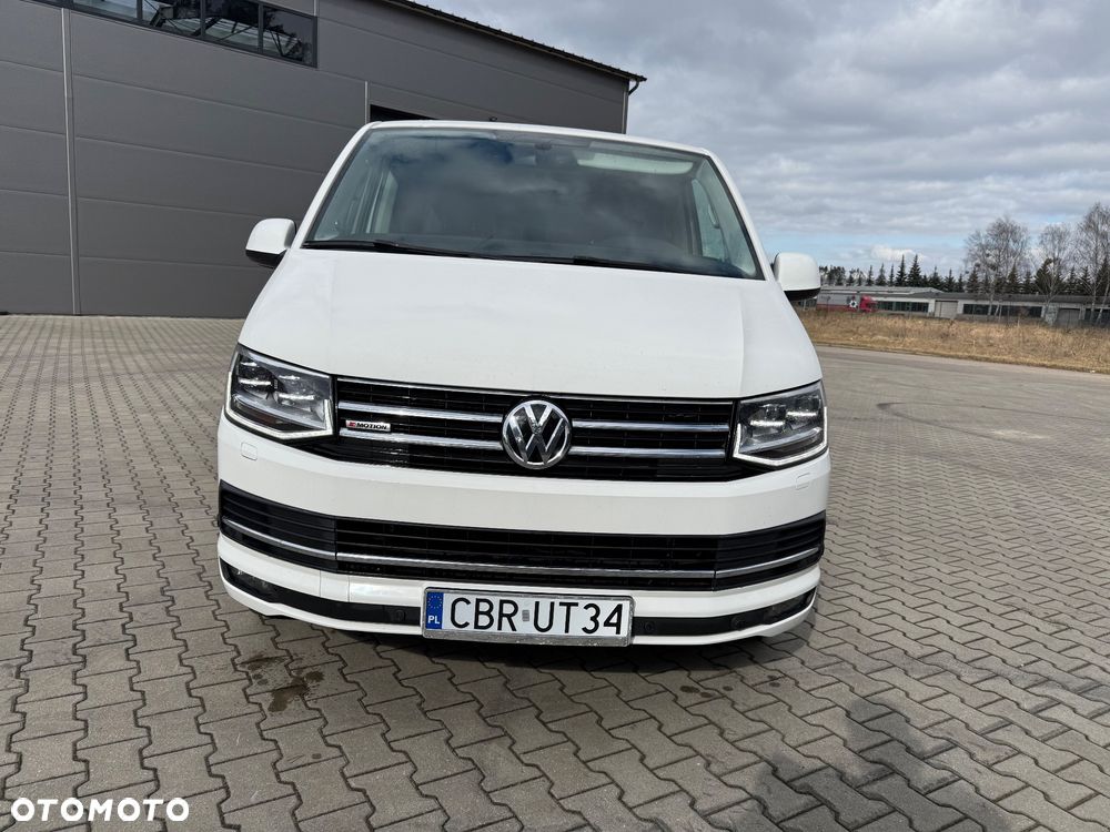 Volkswagen Multivan 2.0 BiTDI L1 Business 4Motion DSG - 12