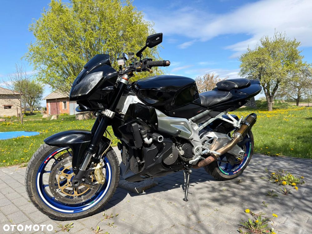 Aprilia RSV - 2