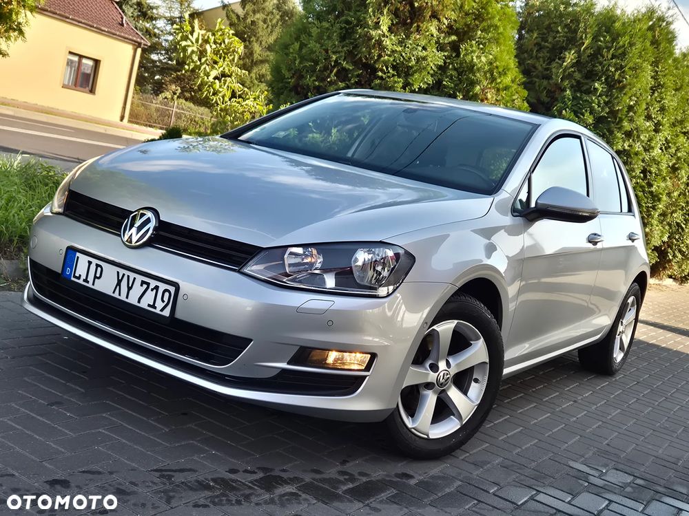 Volkswagen Golf 1.4 TSI BlueMotion Technology Comfortline - 1