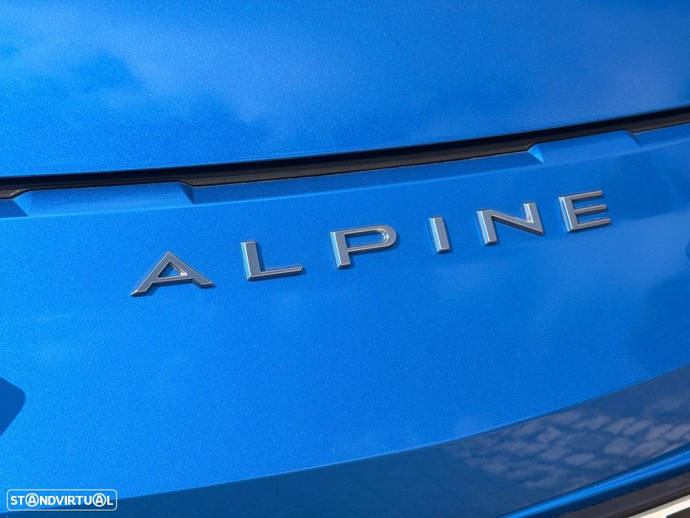 Alpine A290 Elektro 220 GT Performance - 22