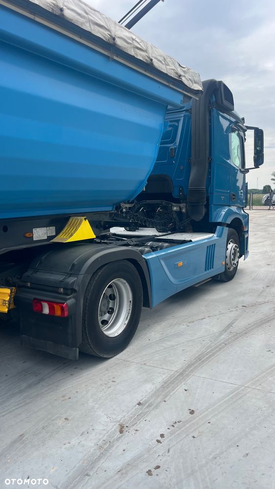 Mercedes-Benz Actros 1843 ADR Super Stan Arocs Antos idealny pod cysternę beczkę ( Nie 4x4 idealny pod wywrotkę ) - 7