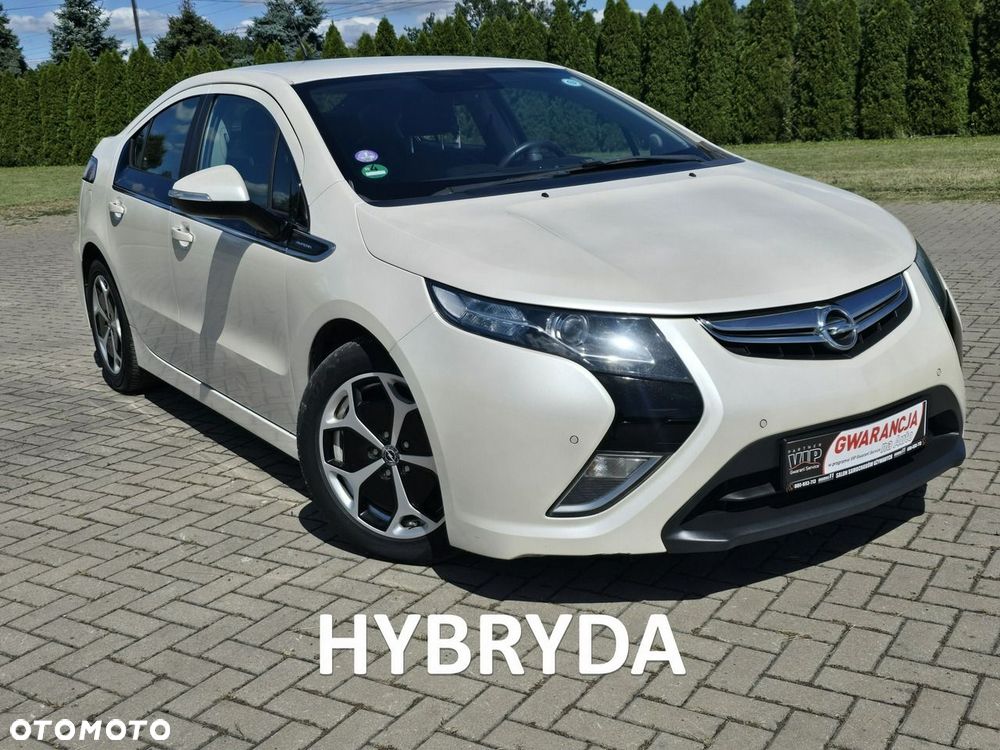 Opel Ampera - 1