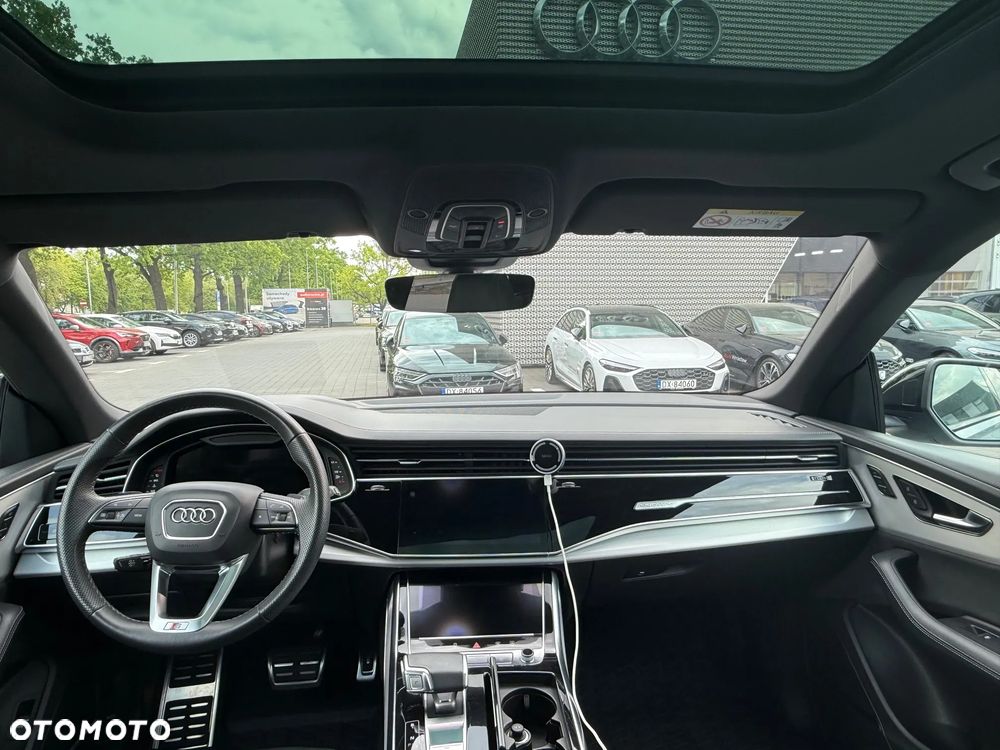 Audi Q8 50 TDI mHEV Quattro Black Edition Tiptronic - 11