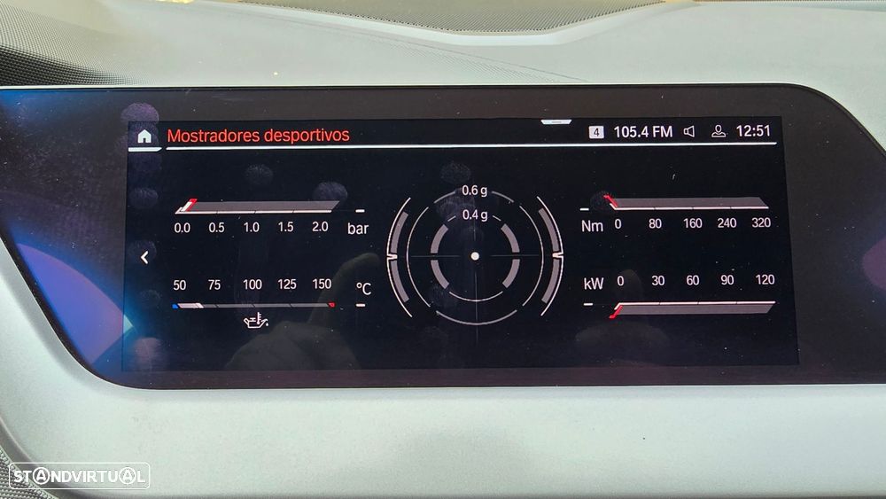 BMW 116 d Line Sport Auto - 26