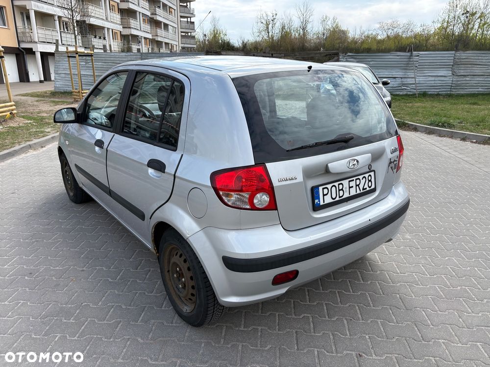 Hyundai Getz - 6