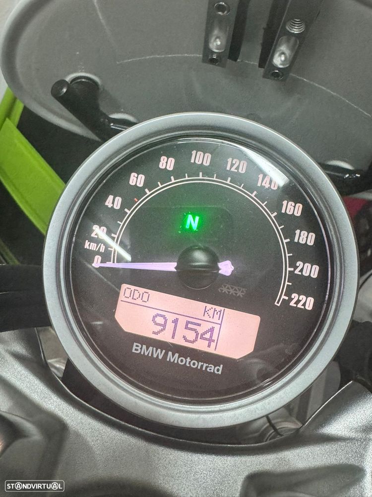 BMW R nineT SCRAMBLER - 9