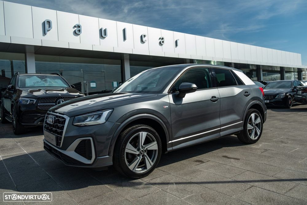 Audi Q2 30 TDI Advanced S tronic - 1