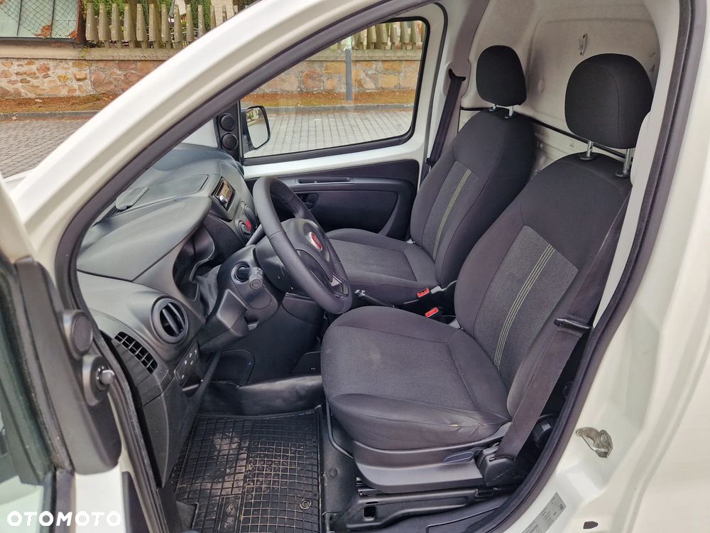 Fiat Fiorino Oryginał - 11