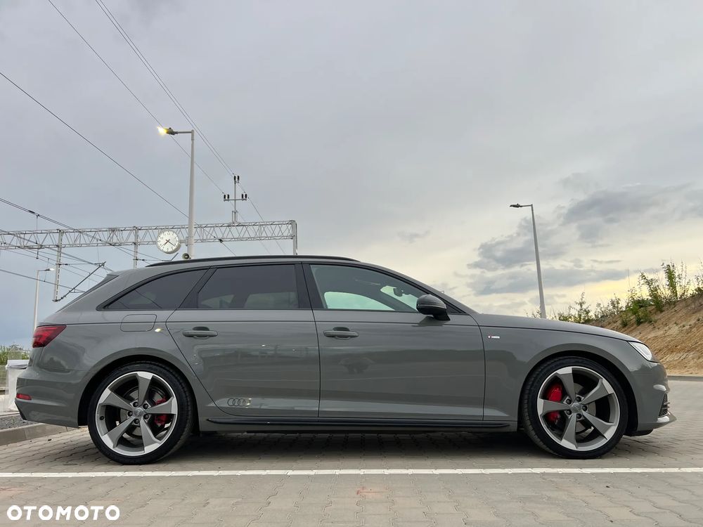 Audi A4 Avant 2.0 TDI S tronic quattro sport - 5