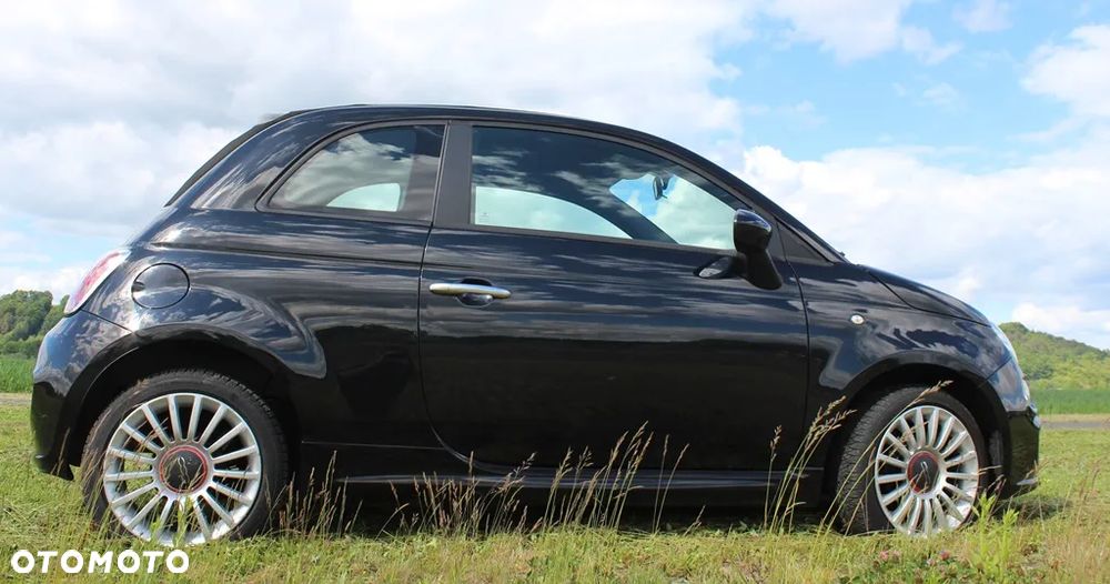 Fiat 500 500S 1.2 - 5