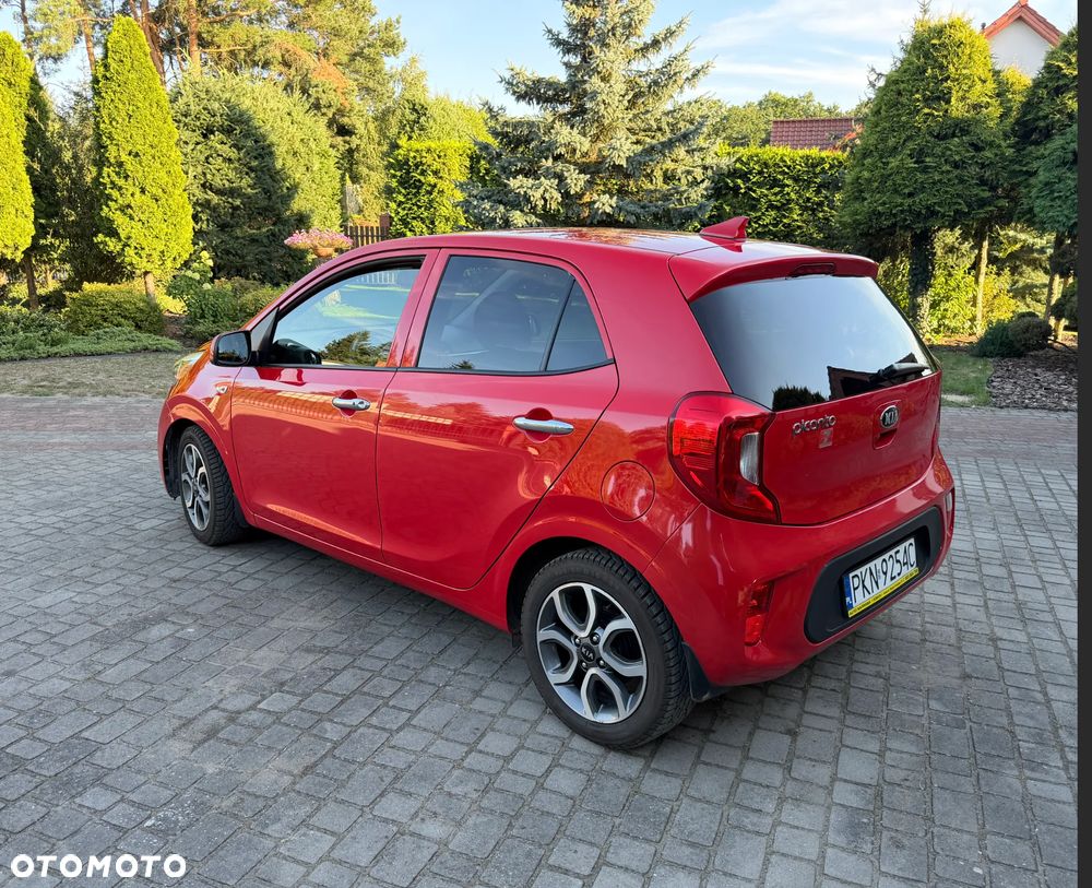 Kia Picanto 1.2 M AMT - 2