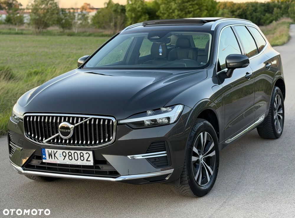 Volvo XC 60 - 1