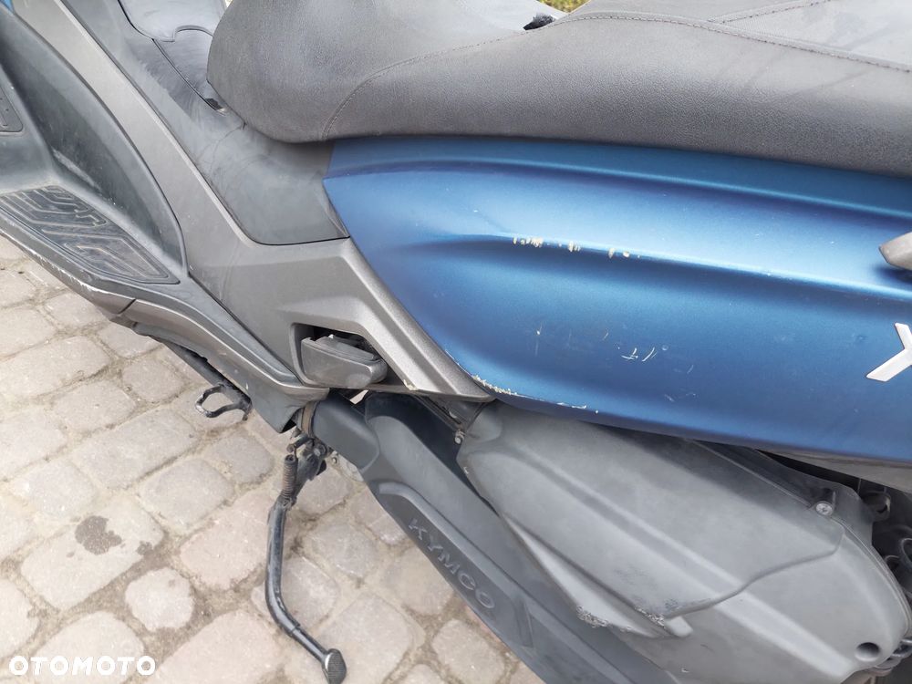Kymco X-Town - 13