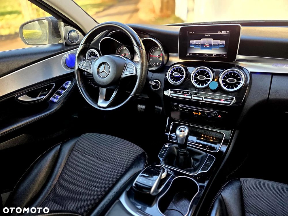 Mercedes-Benz Klasa C - 27