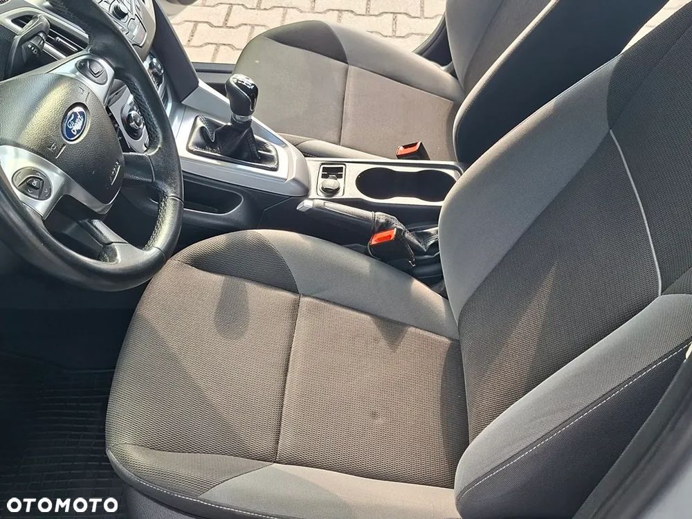 Ford Focus 1.6 TI-VCT Champions Edition - 31