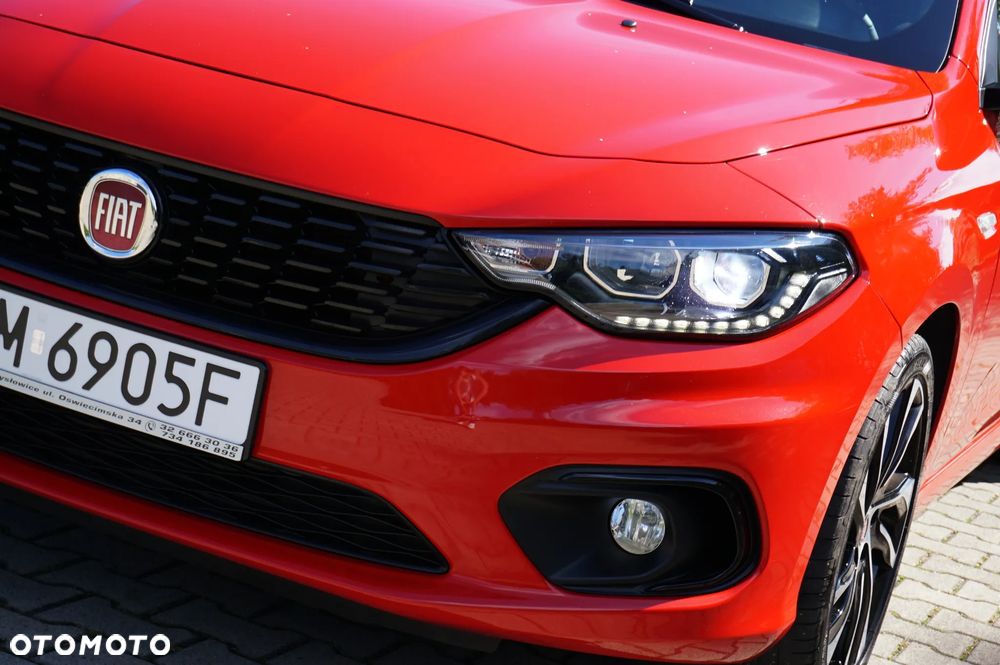 Fiat Tipo 1.4 T-Jet S-Design - 15