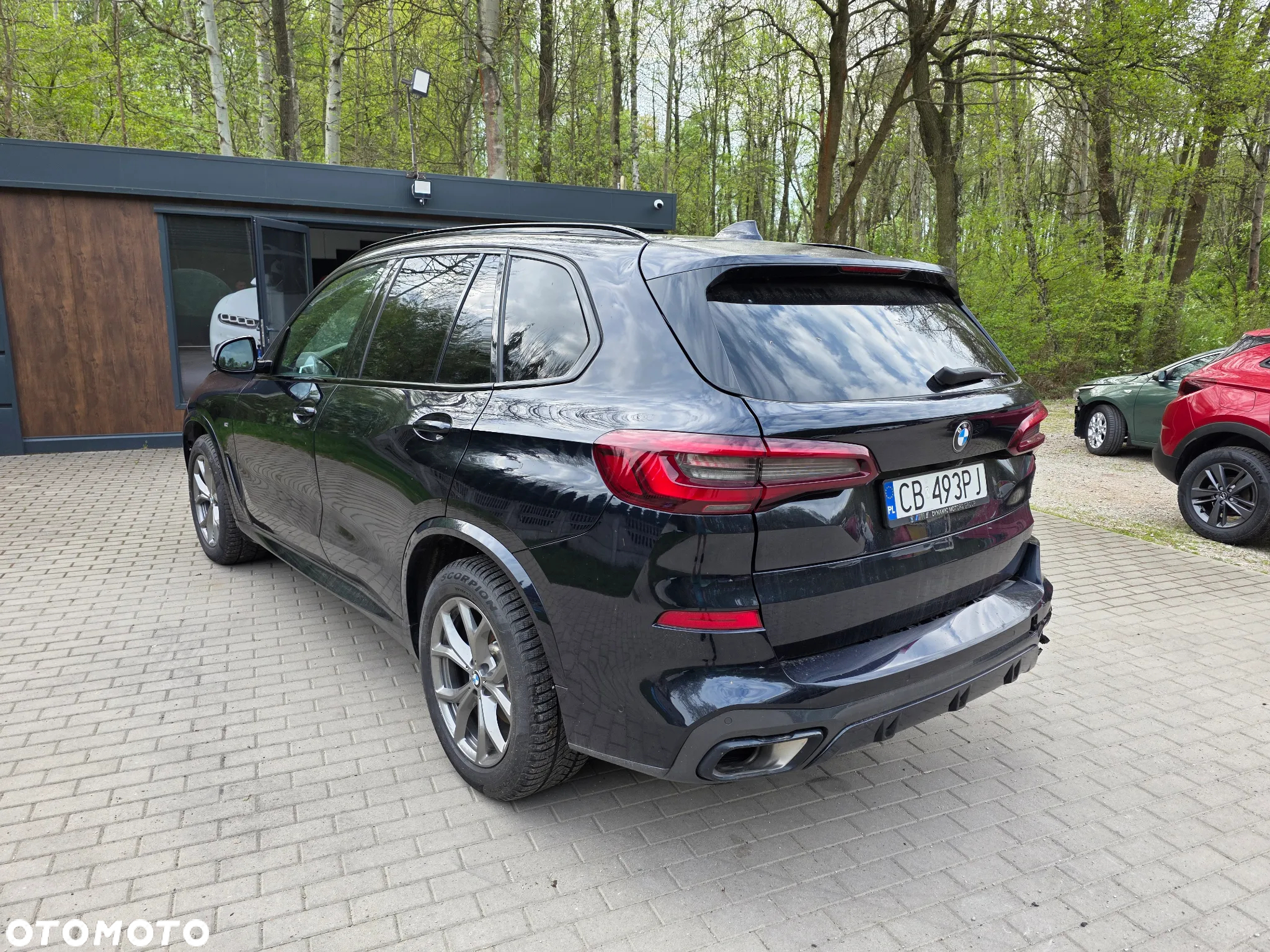BMW X5 - 9