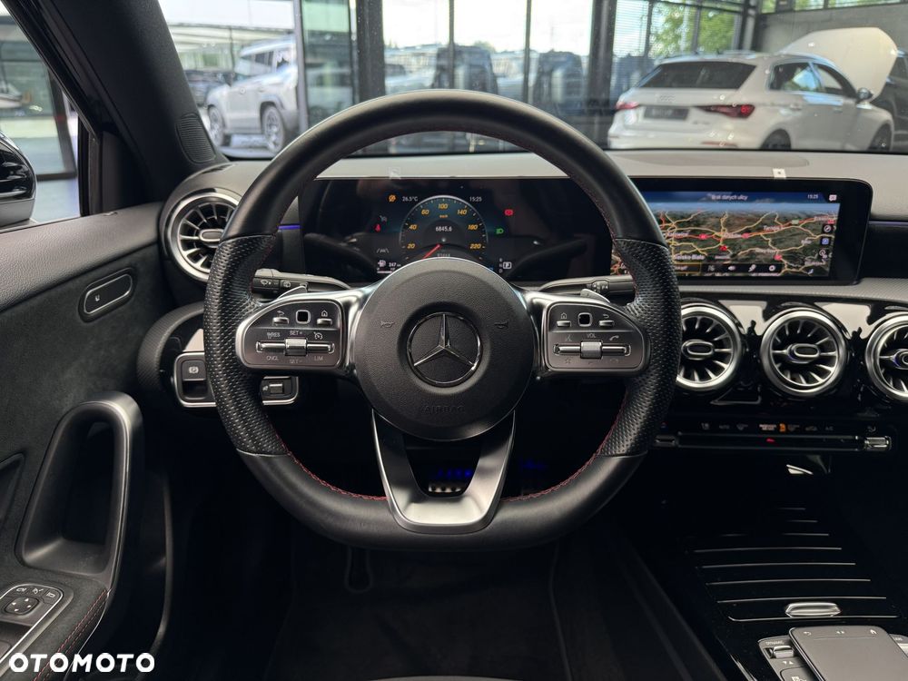 Mercedes-Benz Klasa A 200 AMG Line 7G-DCT - 17