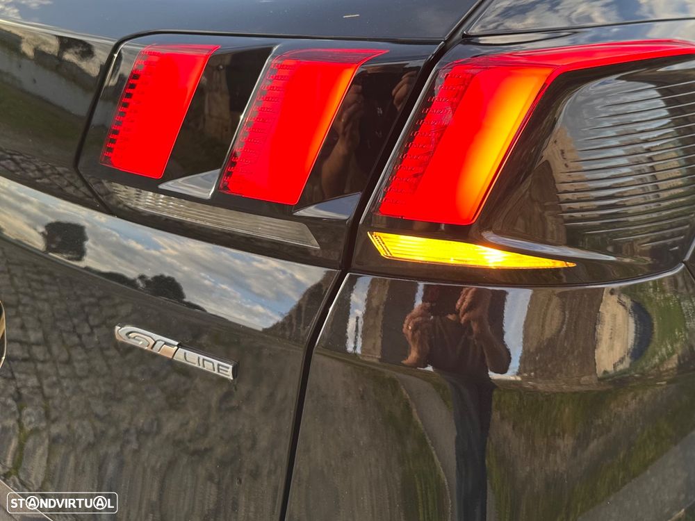 Peugeot 3008 1.6 BlueHDi GT Line EAT6 - 25