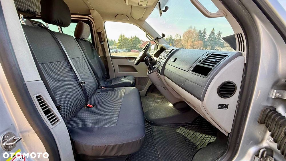 Volkswagen Transporter L2H1 Mixt - 12