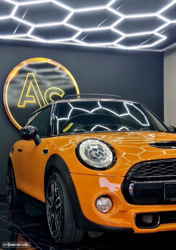 MINI 3 Portas Cooper S - 17