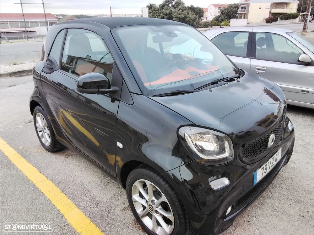Smart ForTwo Coupé passion - 4