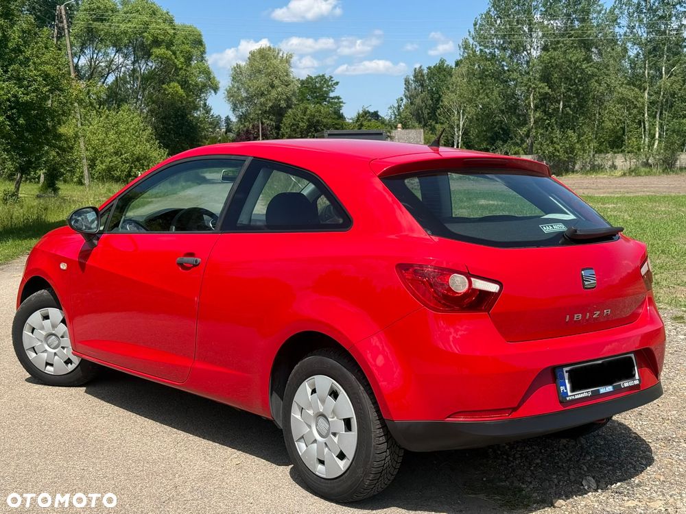 Seat Ibiza SC 1.2 12V Style 4YOU - 3