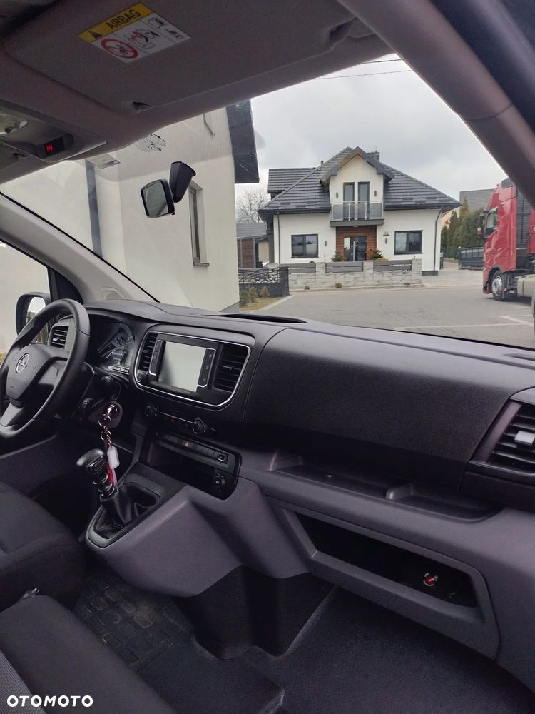 Opel Vivaro L Edition - 22