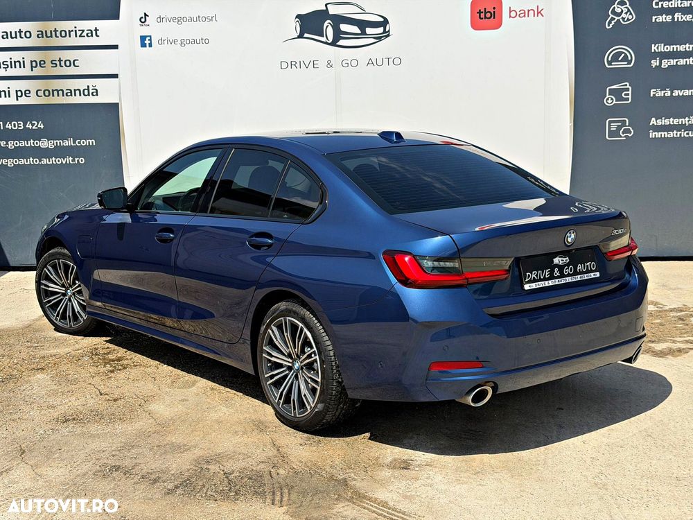 BMW Seria 3 330e Aut. - 14