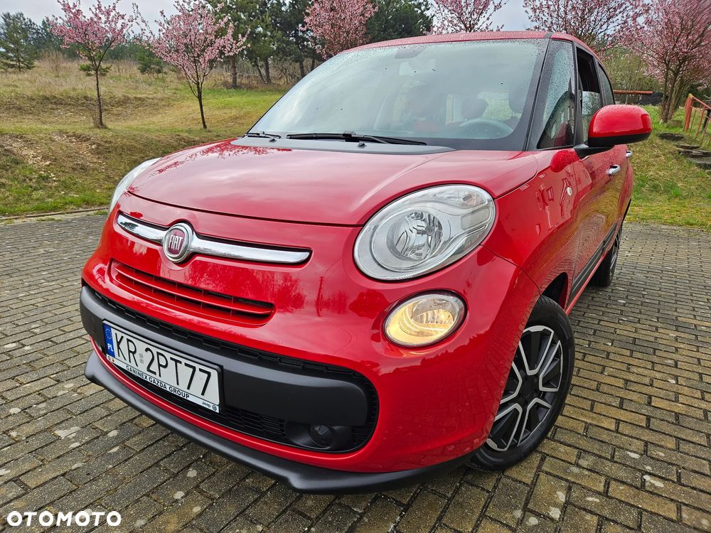 Fiat 500L 1.4 16V Easy - 1
