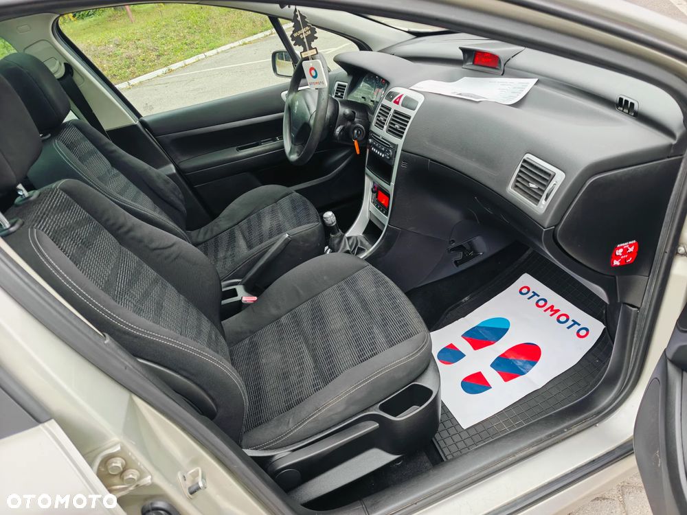 Peugeot 307 1.6 HDI Oxygene - 18