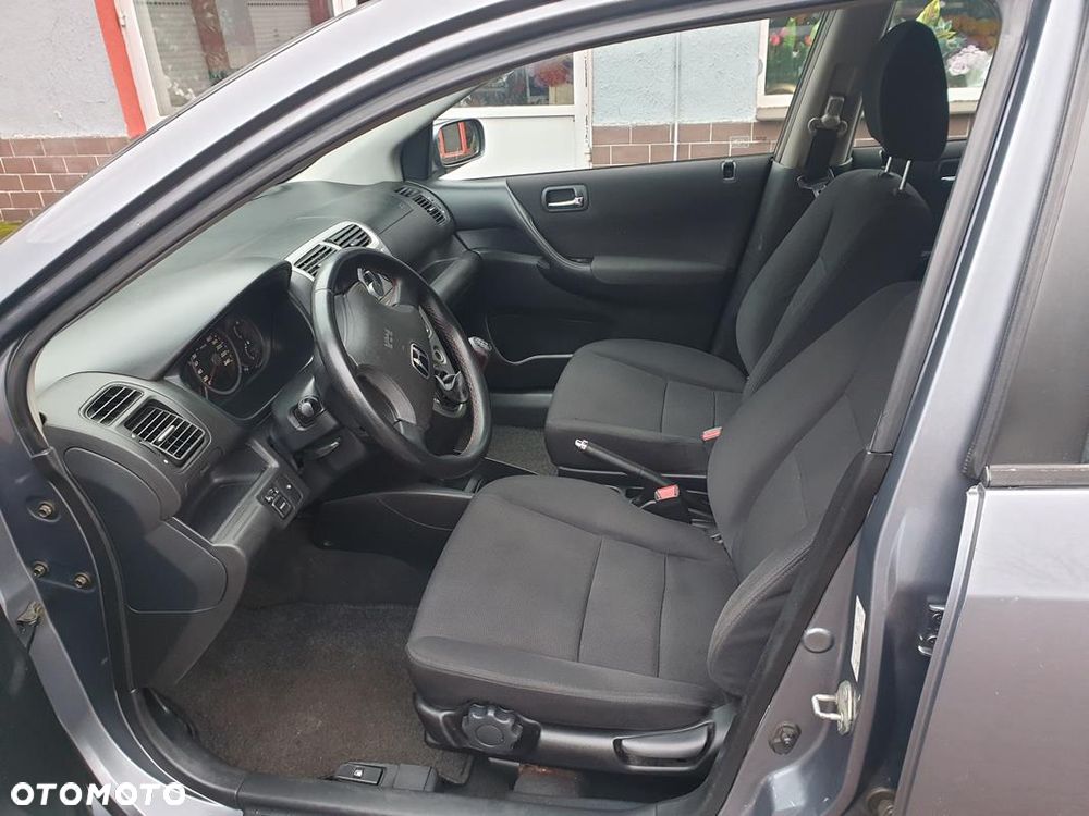 Honda Civic 1.4i LS - 9