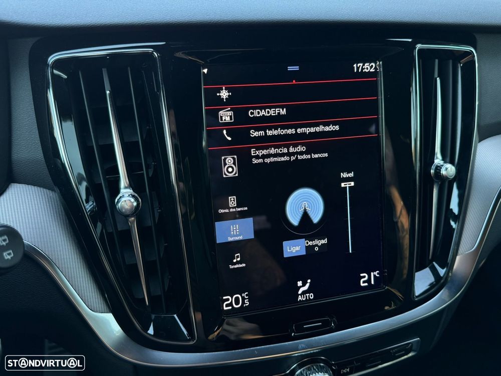 Volvo V60 2.0 T6 AWD TE R-Design - 43